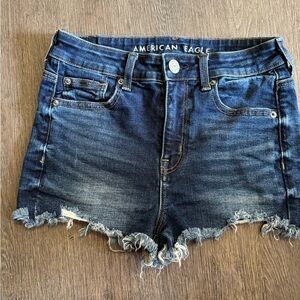 American eagle size 4